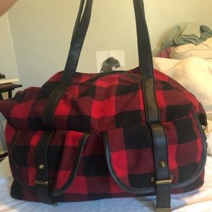 Mossimo Duffle Bag